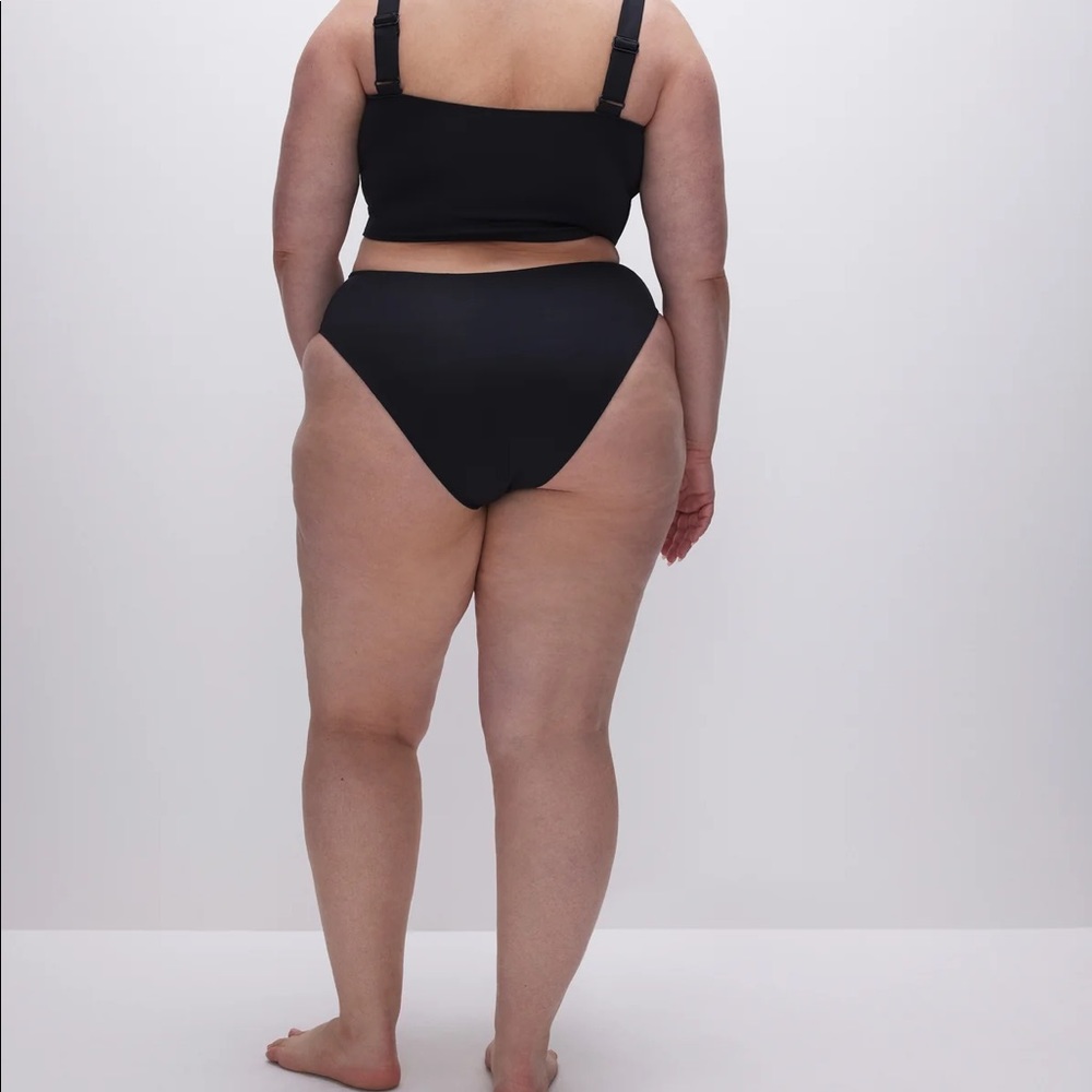 NWT Compression Cheeky Swim Bottom